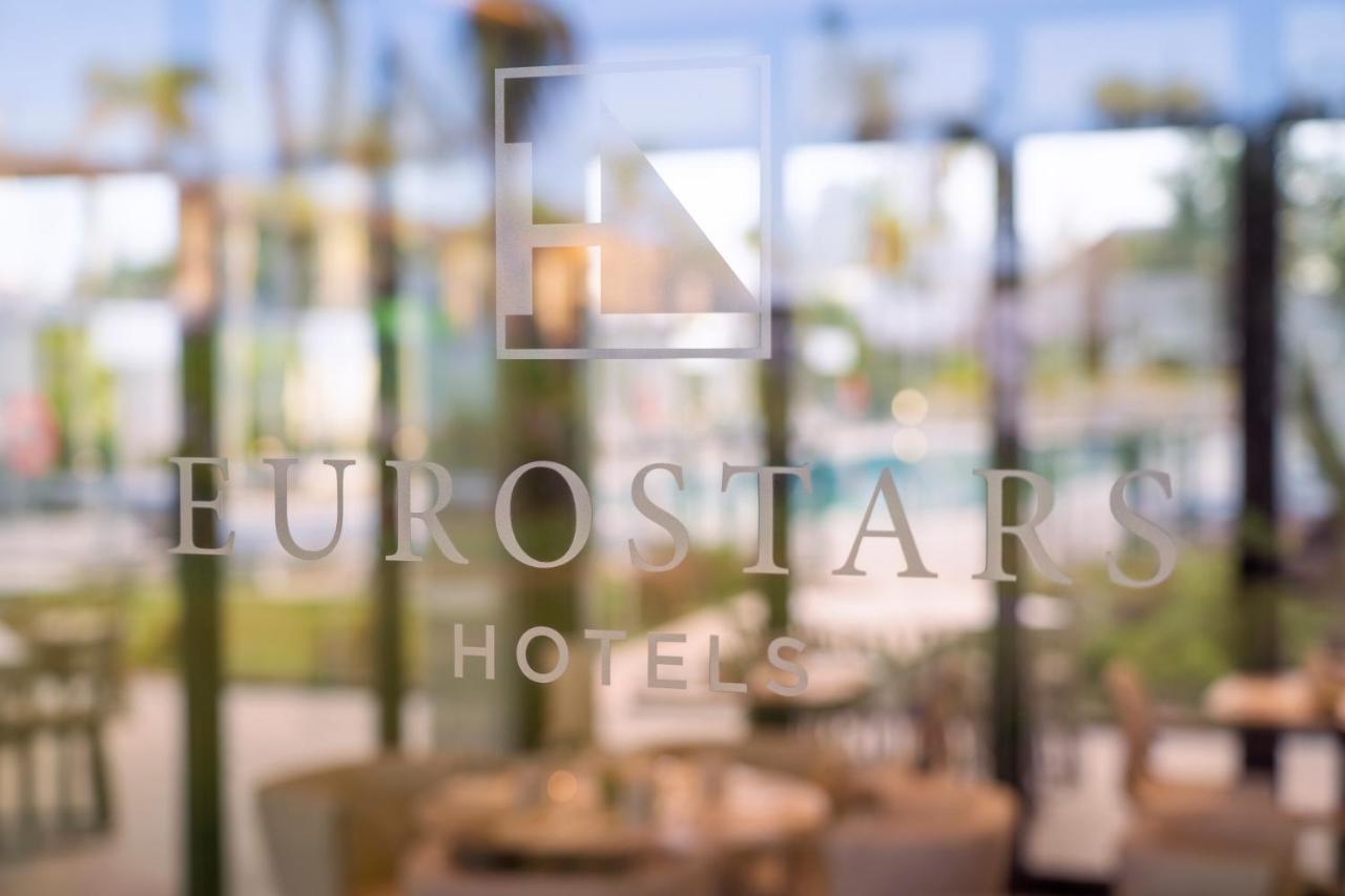 Eurostars Oasis Marbella Hotel Exterior photo